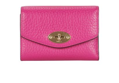 Mulberry Darley Folded Multi-Card Wallet, front view